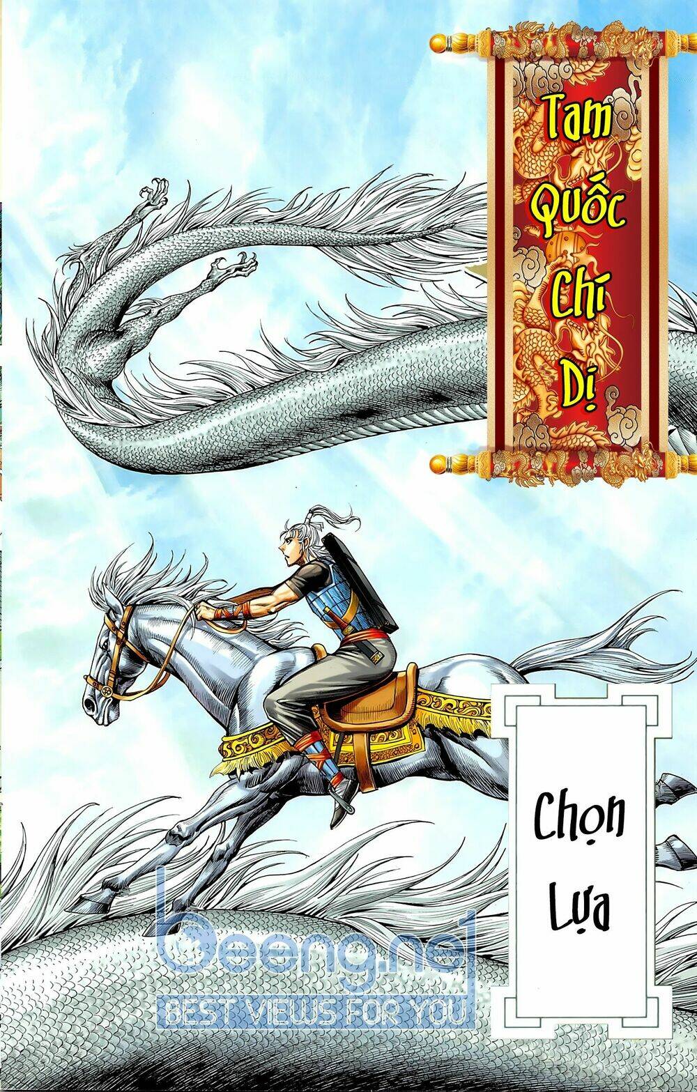 tam quốc chí dị chapter 41.1 2