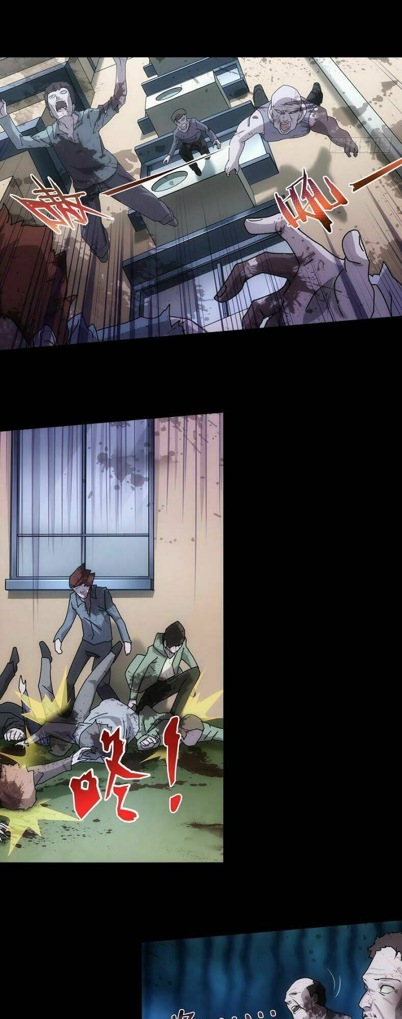 bạn gái virus của tôi chapter 27 29