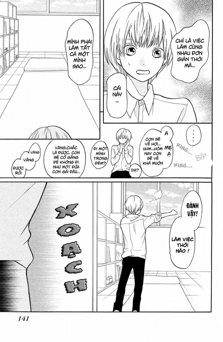 3d kanojo - bạn gái 3d chapter 11.5 25