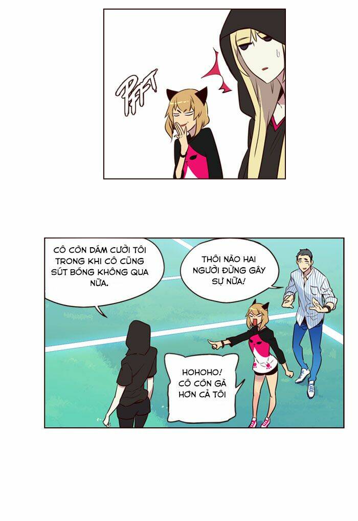 nữ sinh trường wilds chapter 199 24