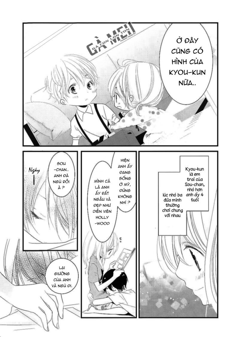 mikami-sensei no aishikata chapter 5 22