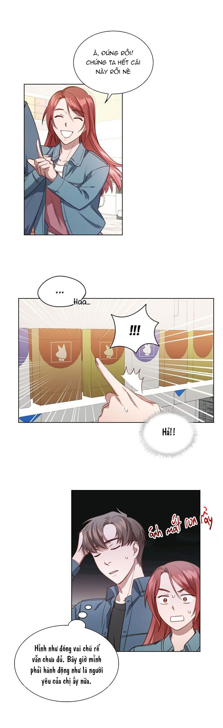 vướng vào mối quan hệ ngoài ý muốn chapter 28 16