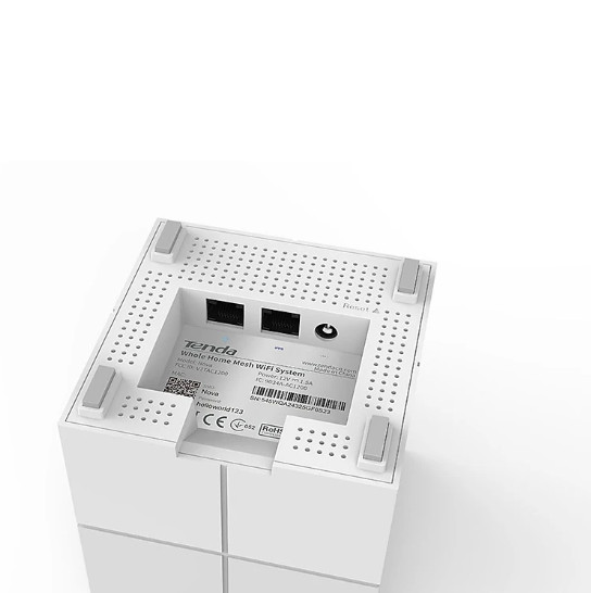 Bộ phát wifi Tenda Nova MW6 3 Pack - Hàng Chính Hãng