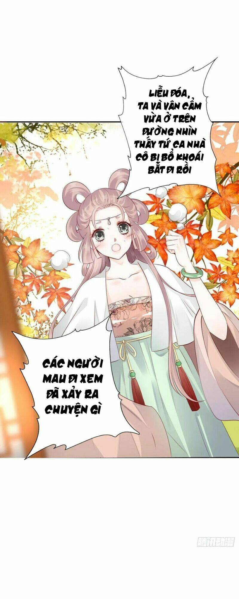 điền viên mật sủng: cô vợ nóng bỏng chapter 109 15