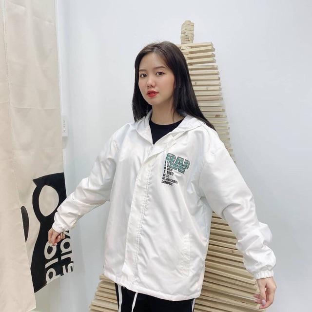 Áo Khoác Dù Rap Atlatic