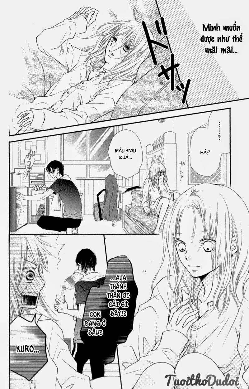 hắc quỷ và bạch hoàng tử chapter 2 32