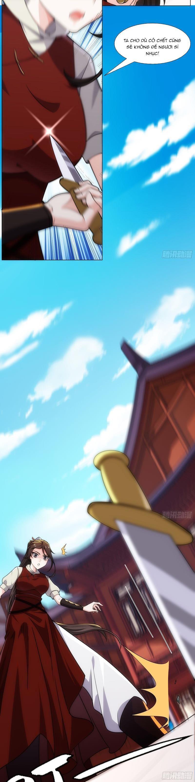 đạo thần chapter 17 6