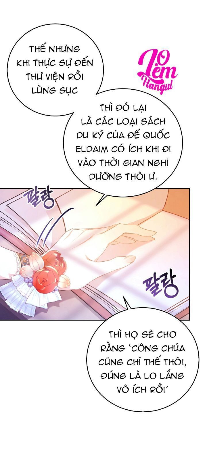 con rối ác nữ marionette chapter 18 25