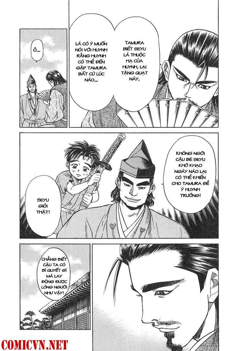 sơn tặc seyu chapter 9 4