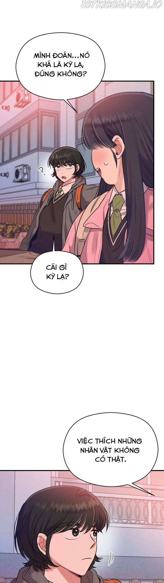 kế hoạch phản công của phản diện tuổi 18 chapter 14.1 16