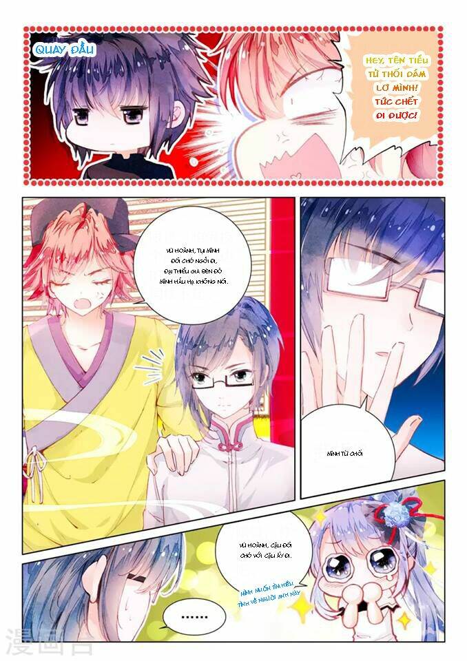 sóc nguyệt chapter 6 13