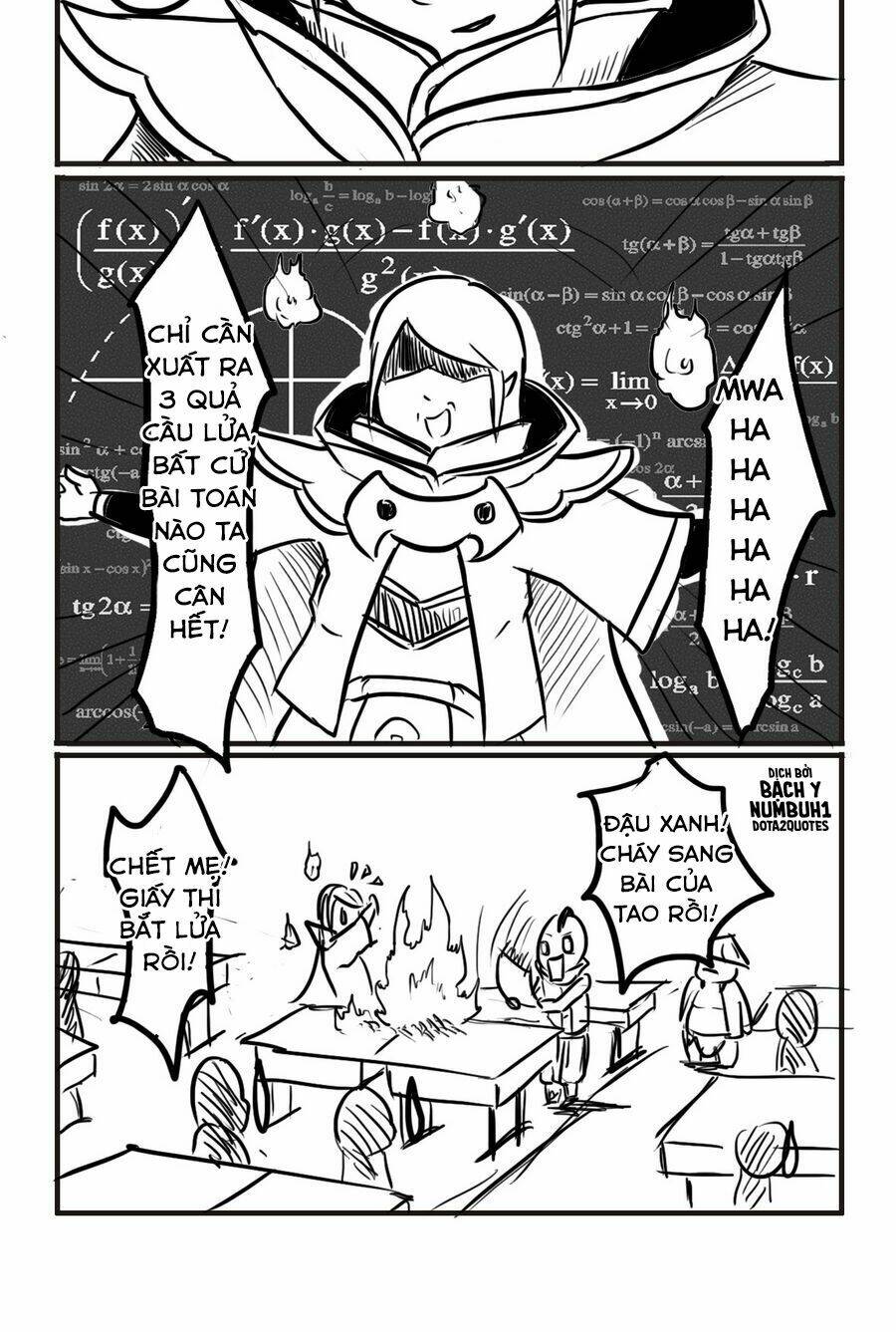 trường học dota chapter 6 10