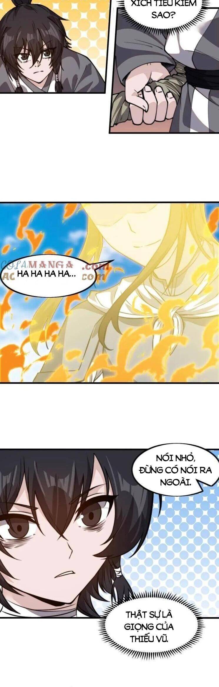 ta có một sơn trại chapter 1057 17