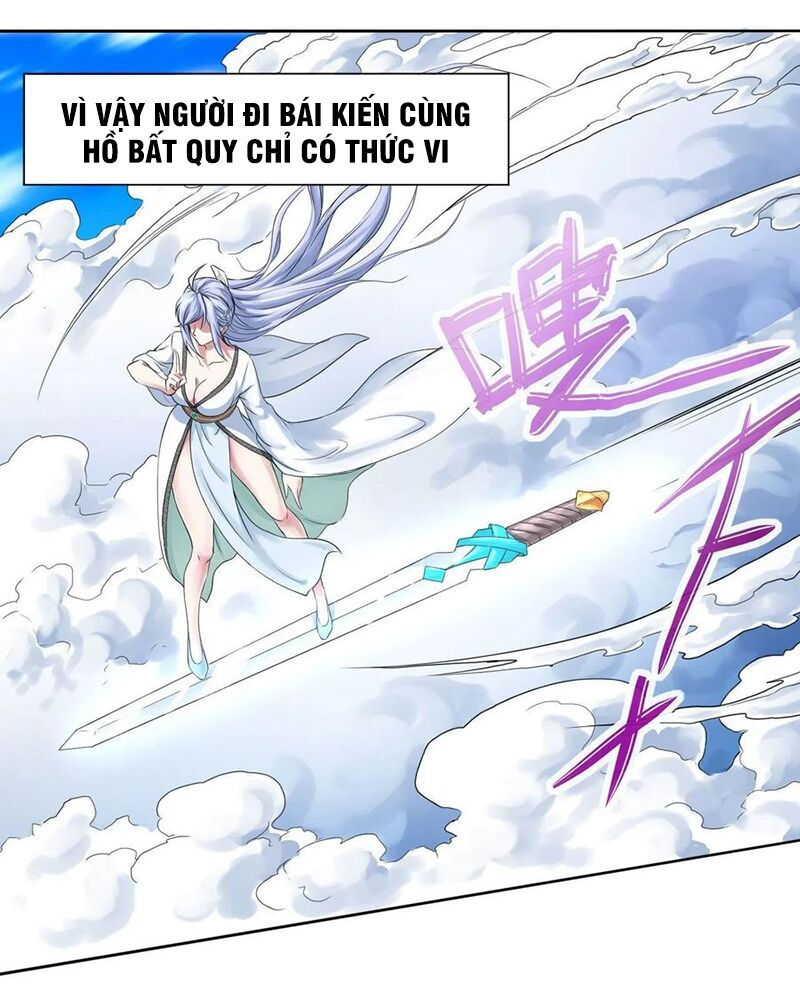 Sư Tỷ Của Ta Đông Đến Một Đám chapter 132 22