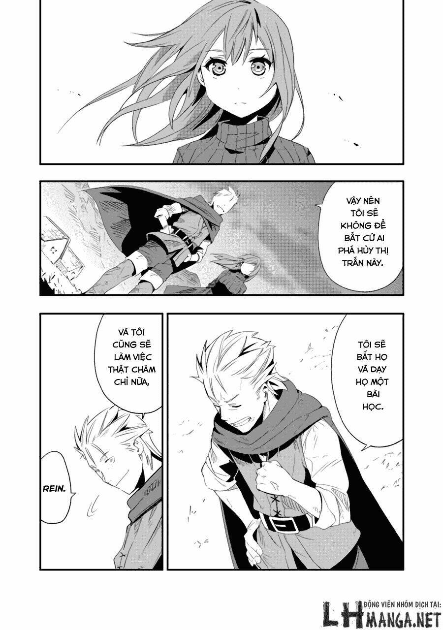 chihou kishi hans no junan chapter 8 23