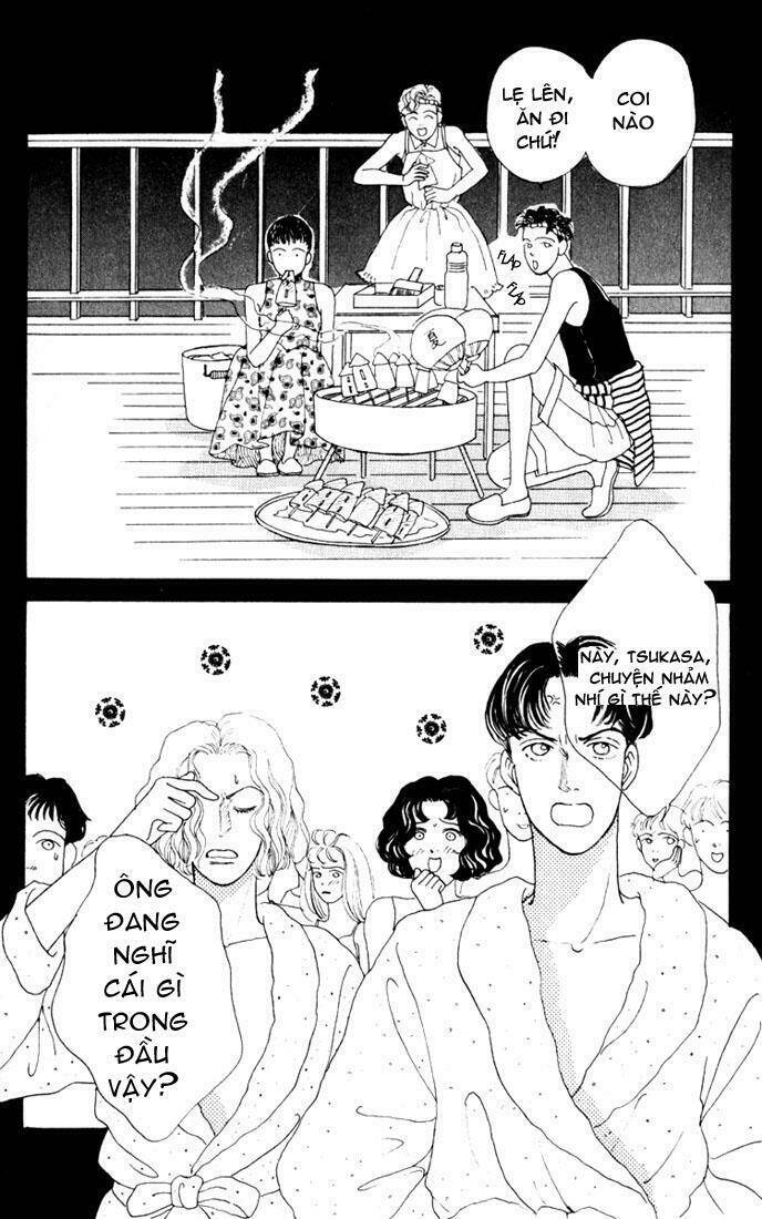 con nhà giàu chapter 13 24