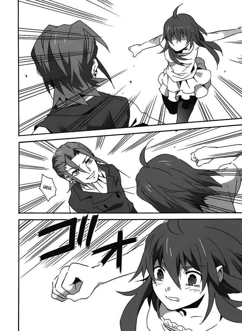 mahoutsukai () to deshi () no futekisetsu na kankei chapter 10 8