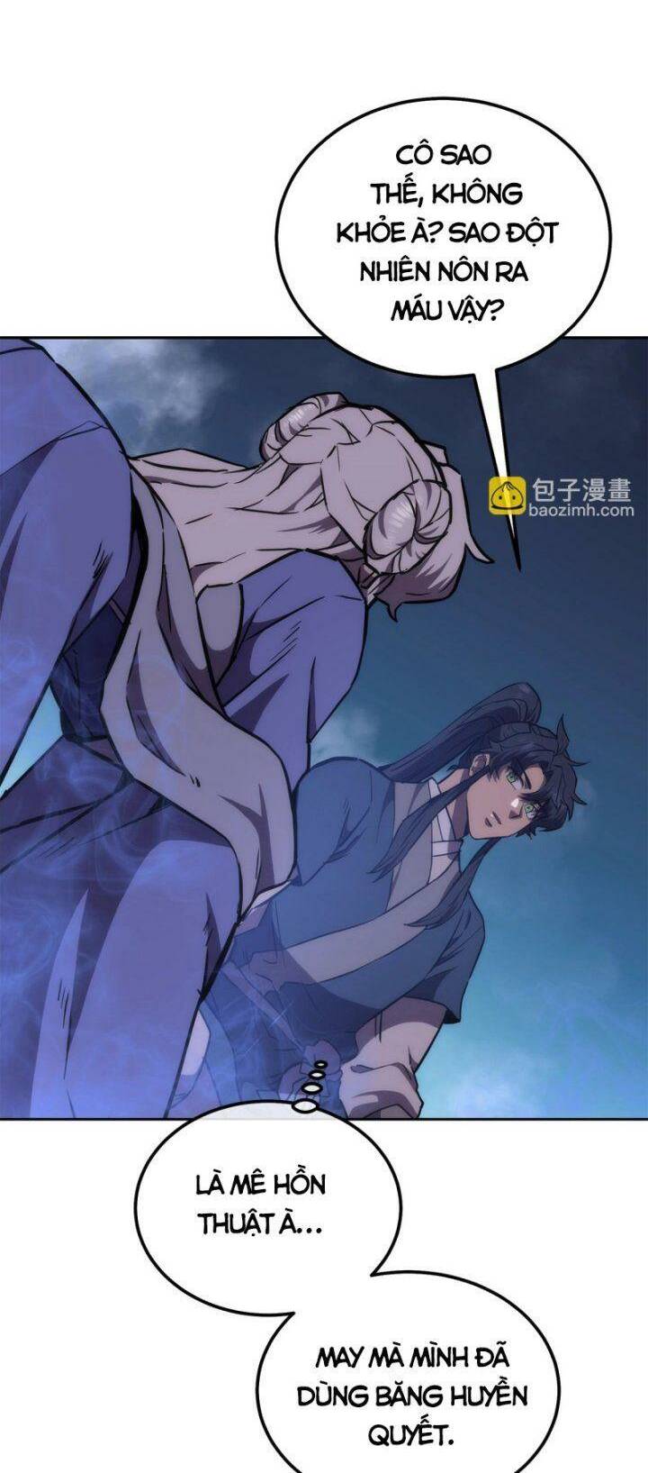 thiếu niên phương sĩ chapter 45 13