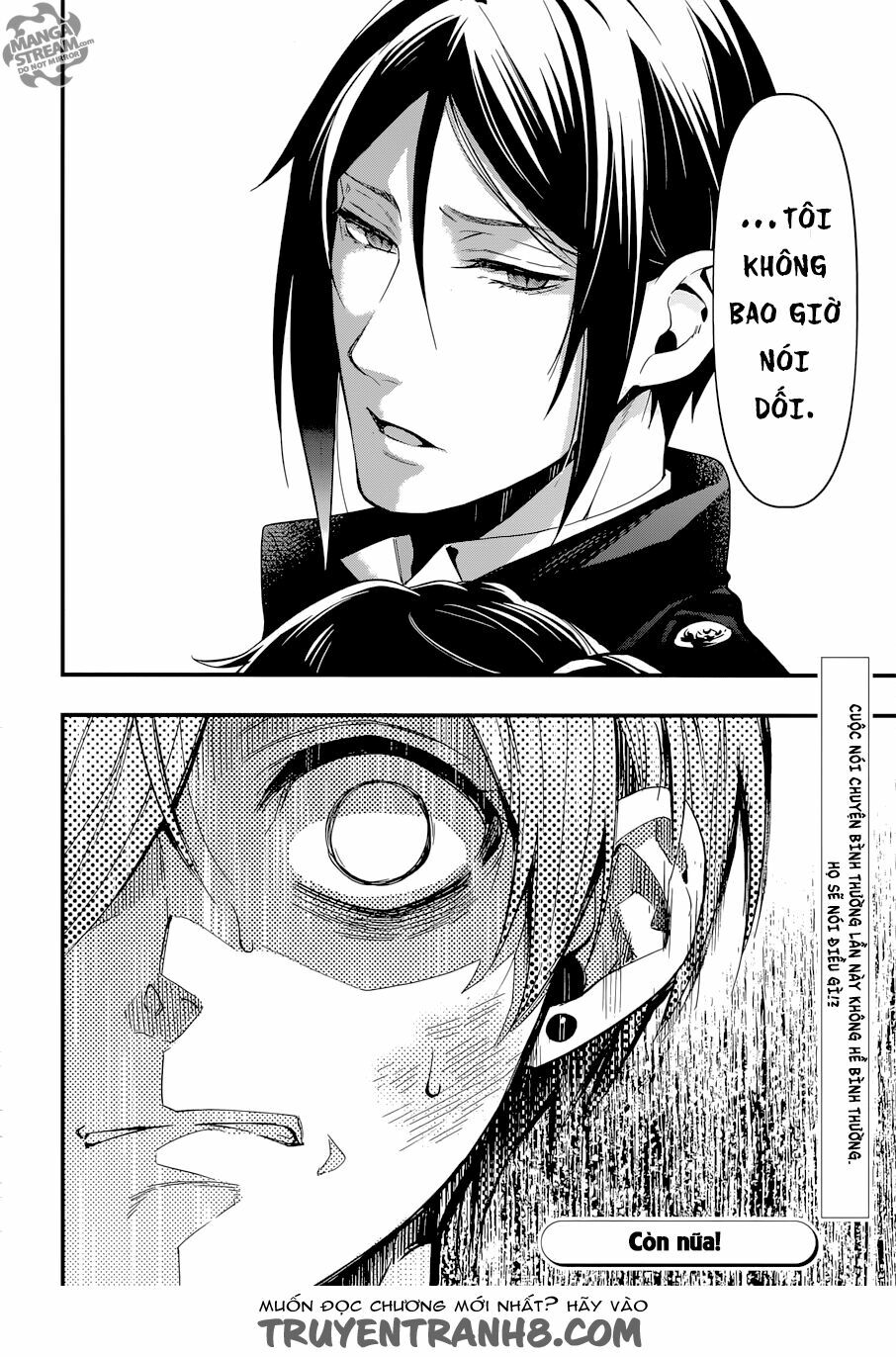 hắc quản gia chapter 128 16