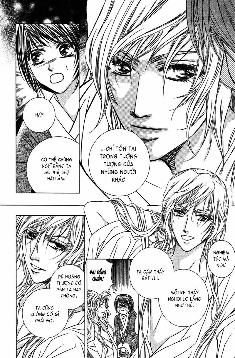 scarlet palace - hoàng cung sóng gió chapter 6 27