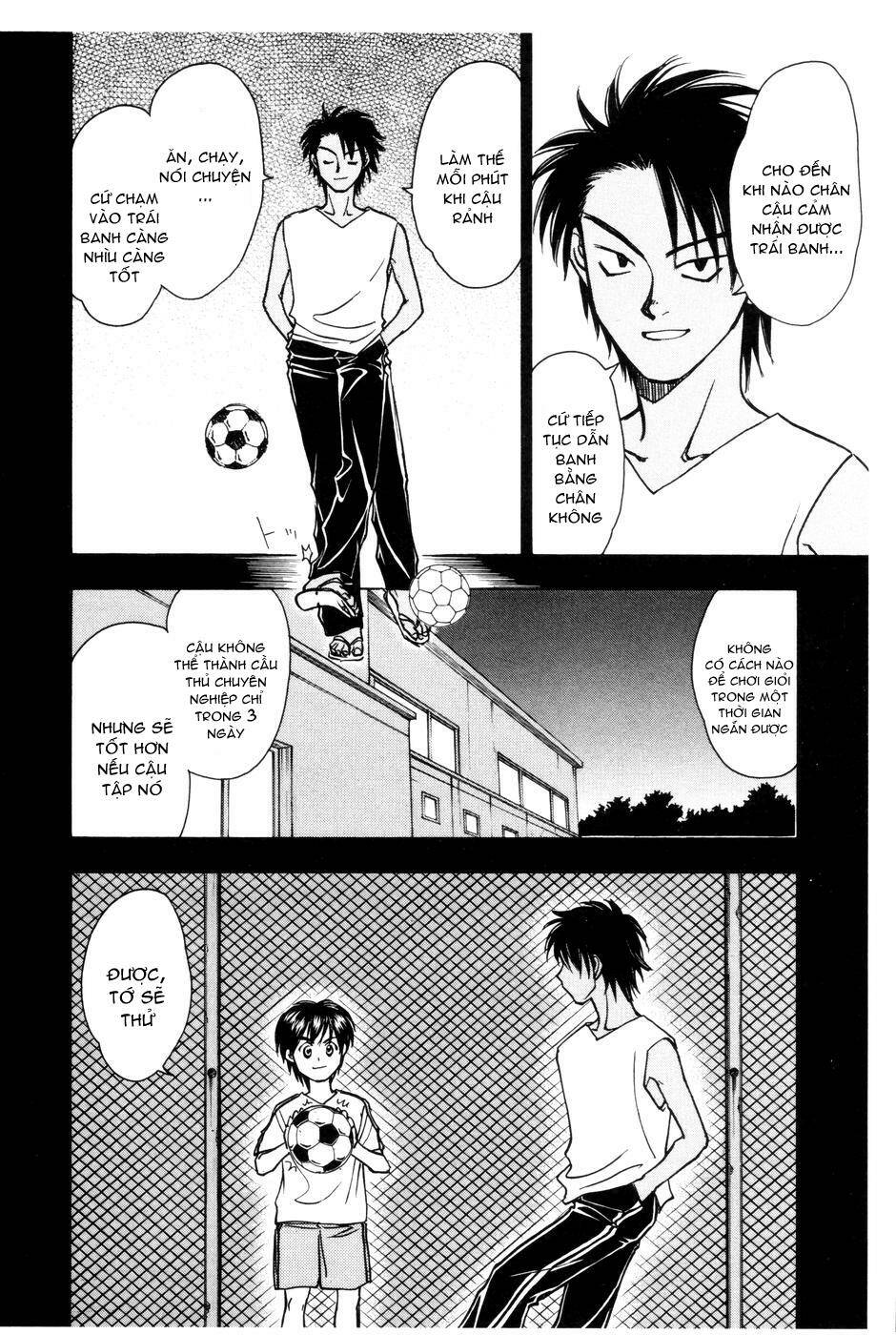 whistle - cơn lốc sân cỏ chapter 110 5