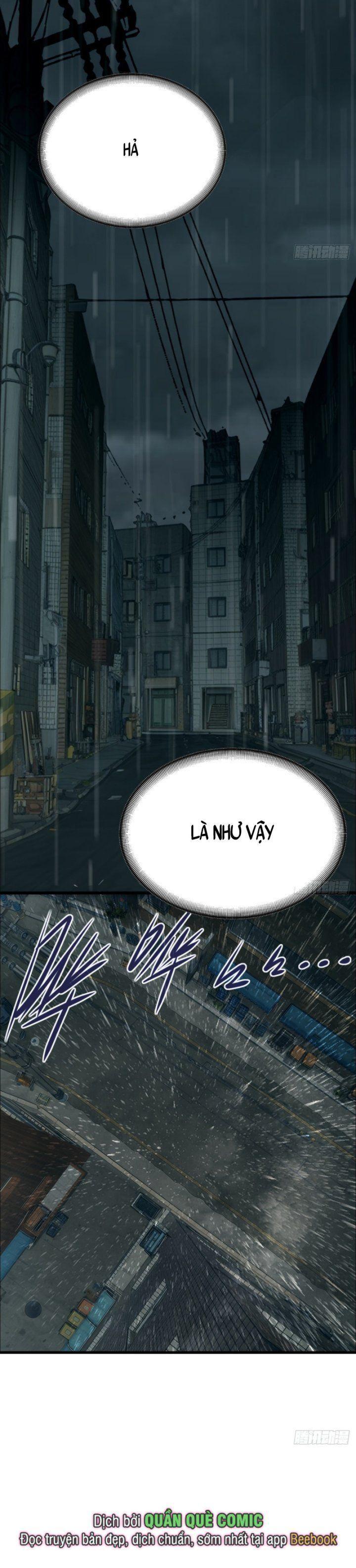 ta đây đệ nhất tiên giới, ngươi cũng dám ra vẻ? chapter 1 23