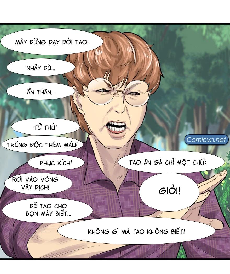 vua sinh tồn chapter 45 92