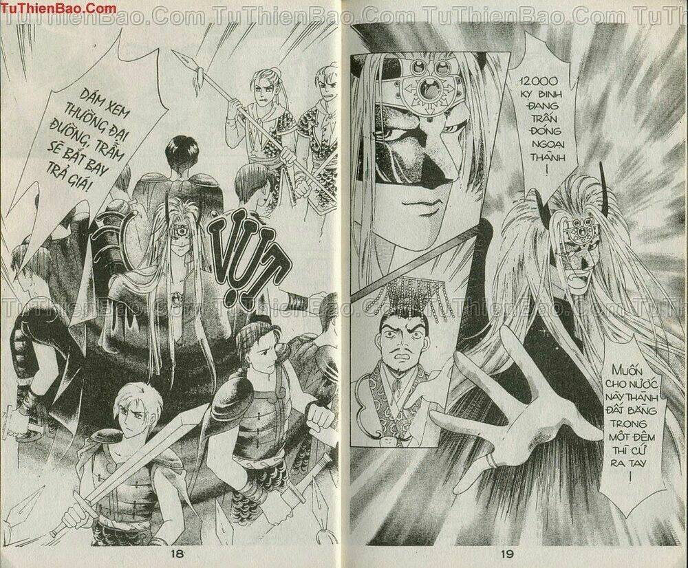 công chúa nam yên chapter 2 9