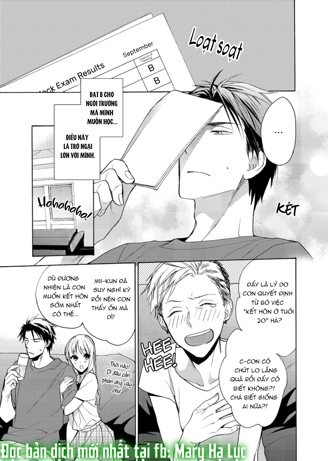 tuyển tập hàn, nhật chịch ngắn chapter 53.1 3