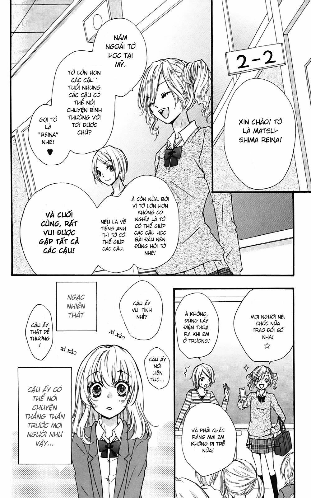 tình yêu của hiyo chapter 11 13