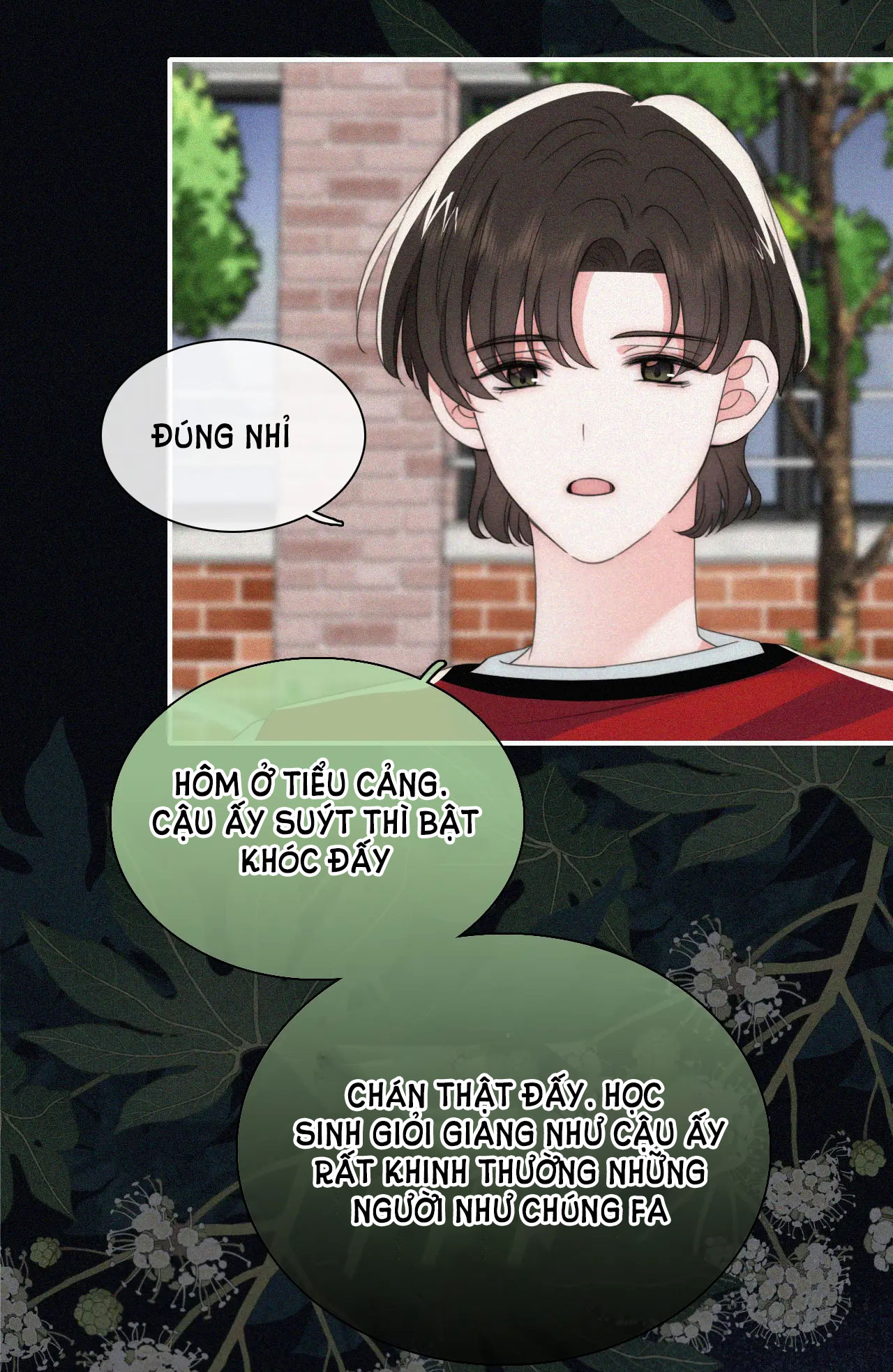 bệnh yêu chapter 36.1 12
