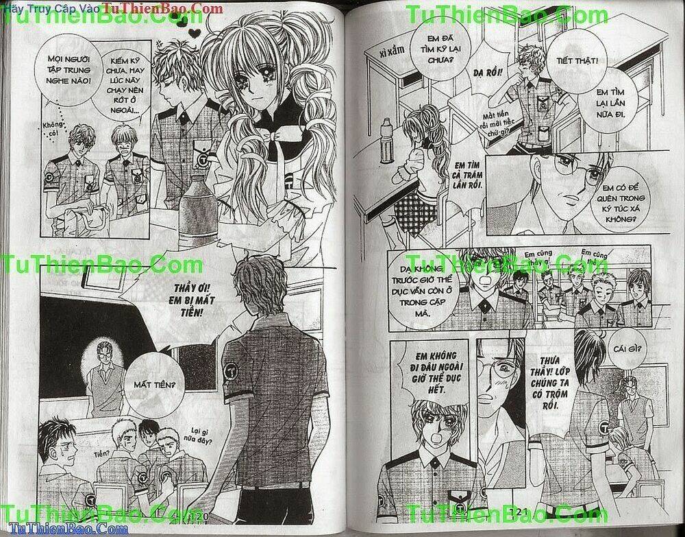 lạc vào ký túc xá chapter 3 61