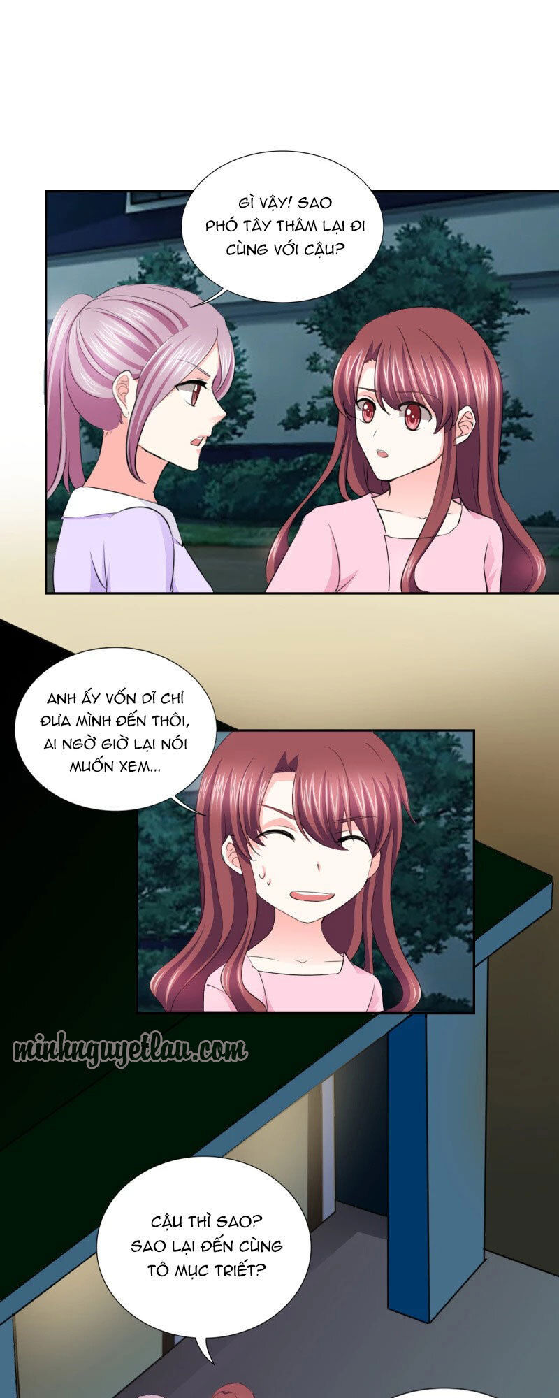 cẩm tú trùng sinh: chào buổi sáng phó thái thái chapter 61 18