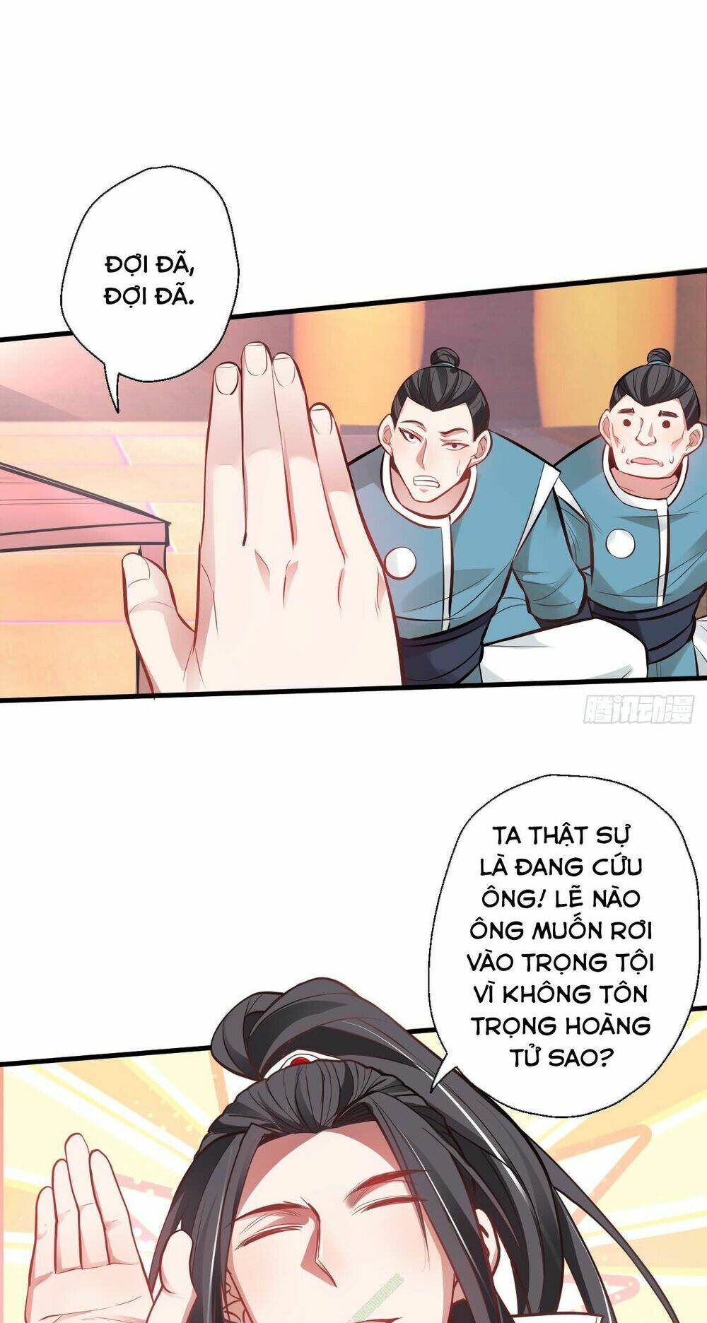 trọng sinh tối cường ma tôn ở rể chapter 3 72