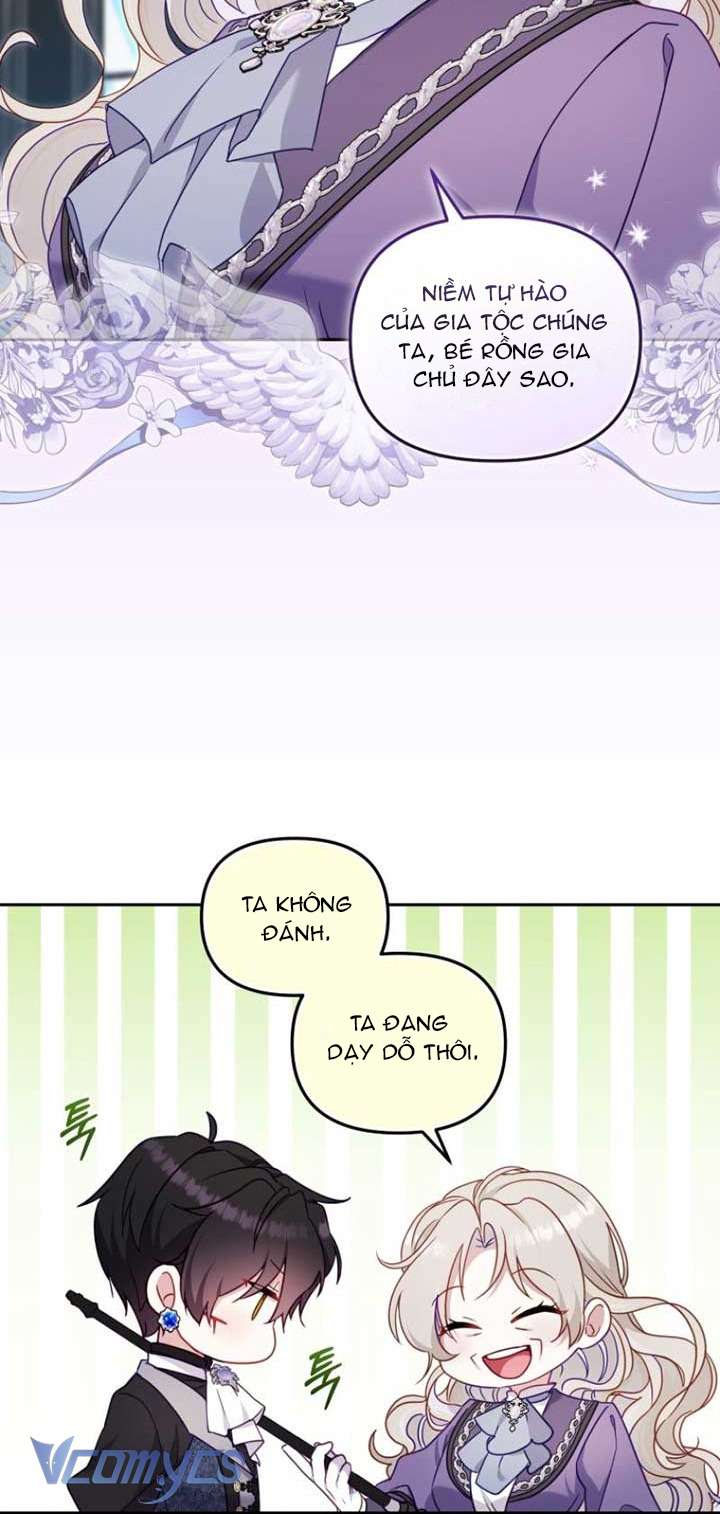 tôi được nuôi dưỡng bởi những kẻ phản diện chapter 86 52