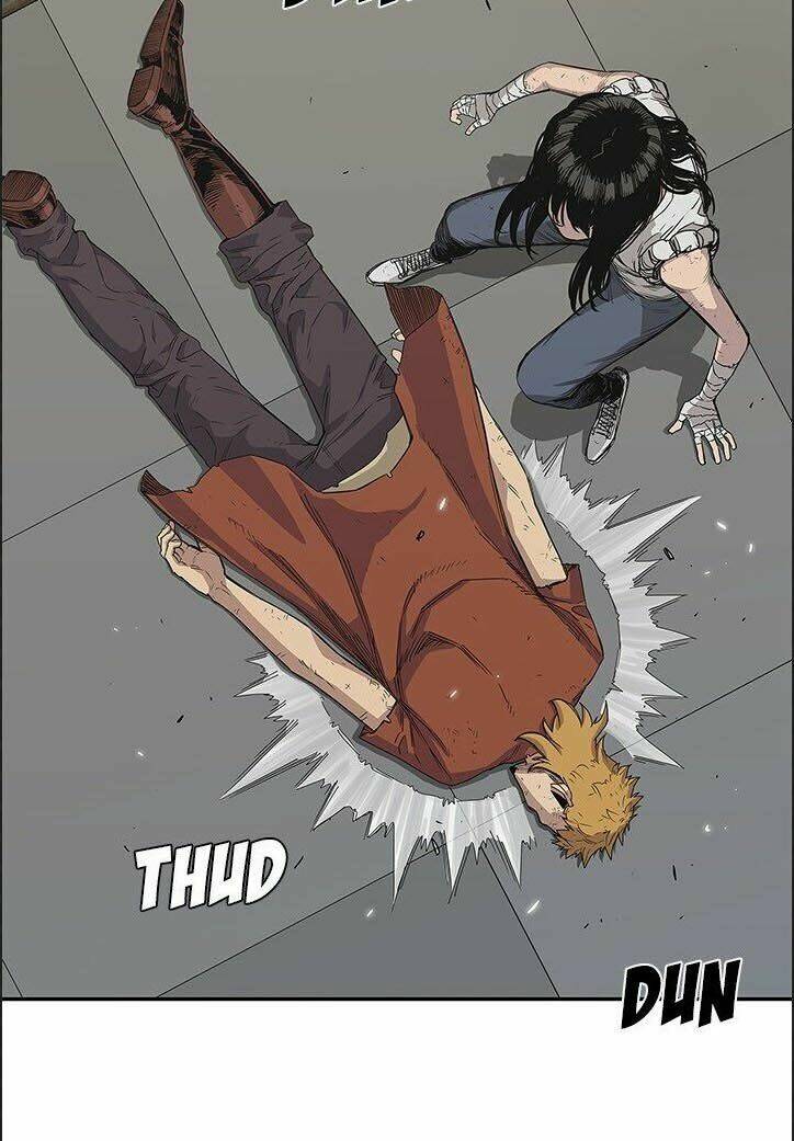 hiệp sĩ giao hàng chapter 30 50