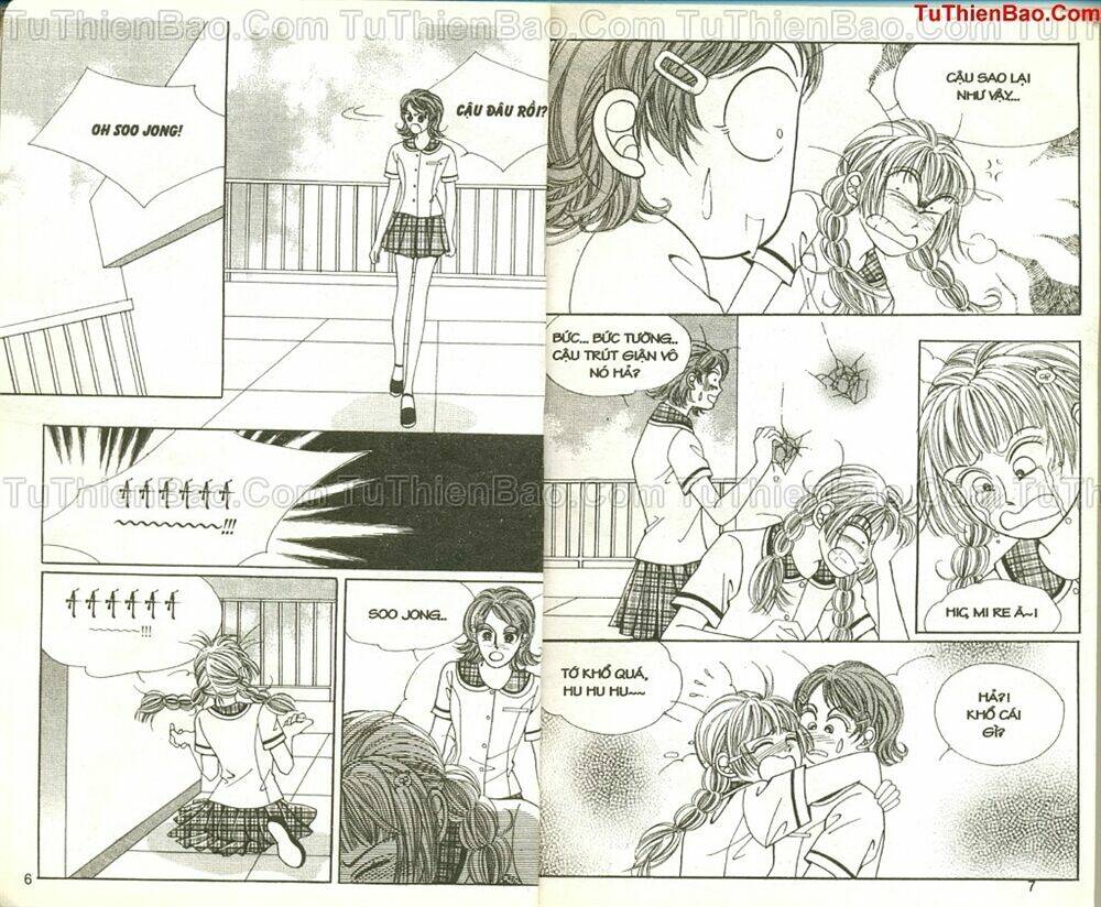 bắt được anh chapter 3 3