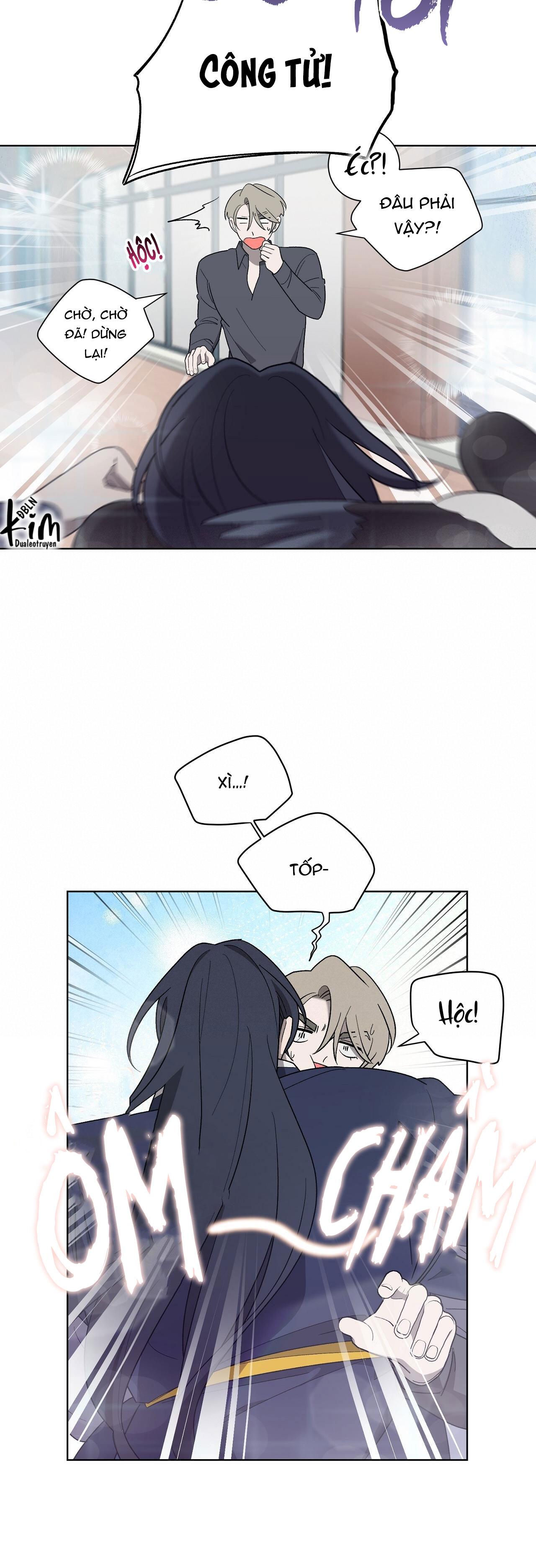 khi chim thước đến chapter 10 7