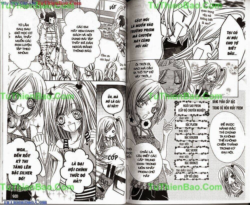 vũ điệu sao băng chapter 1 74