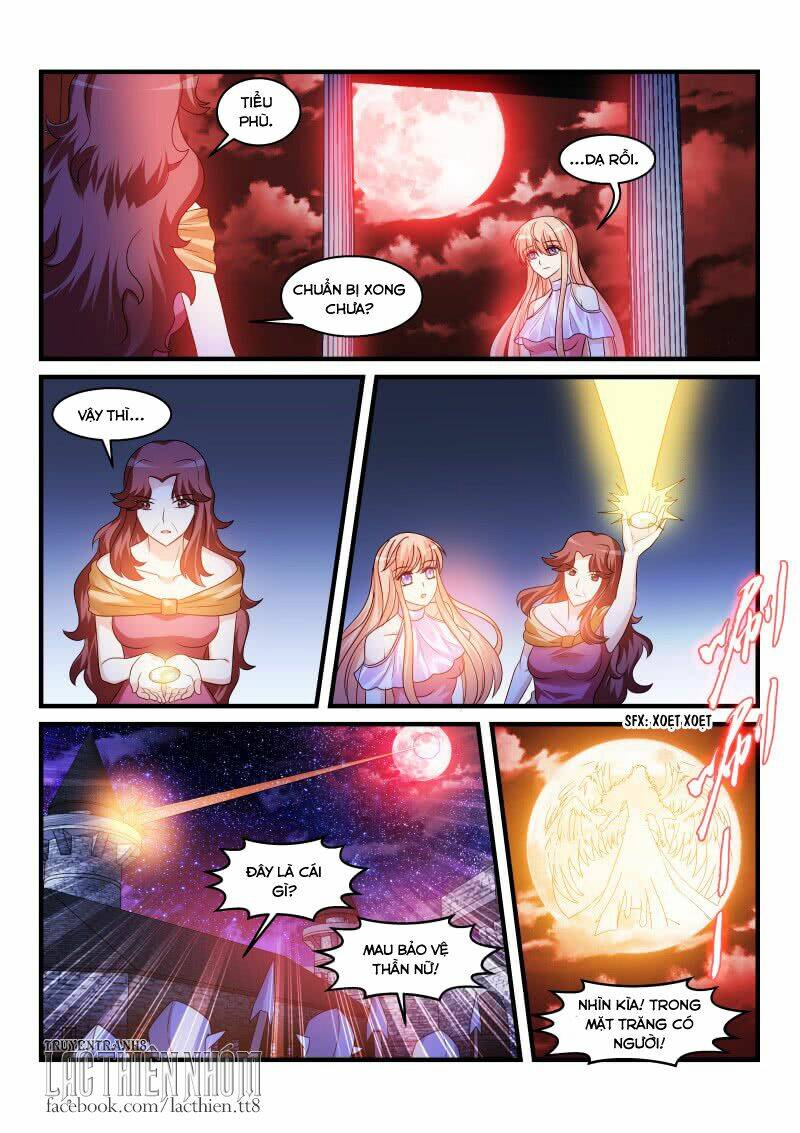 dạy bảo ma vương lão công 2 chapter 203 5