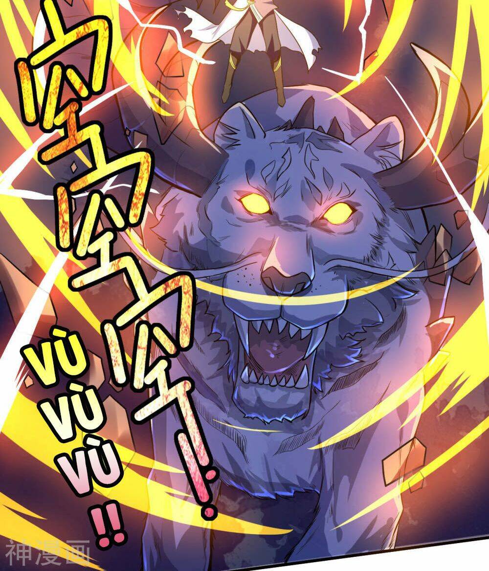 thần võ đế tôn chapter 58 36