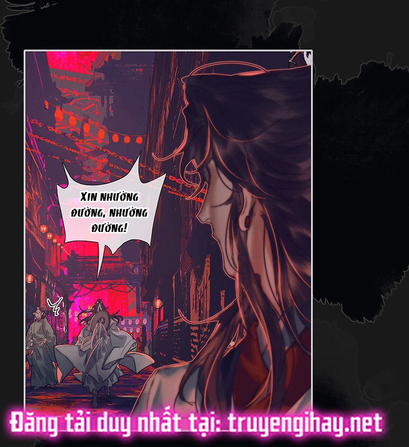 thiên quan tứ phúc - bách vô cấm kỵ chapter 77.1 16