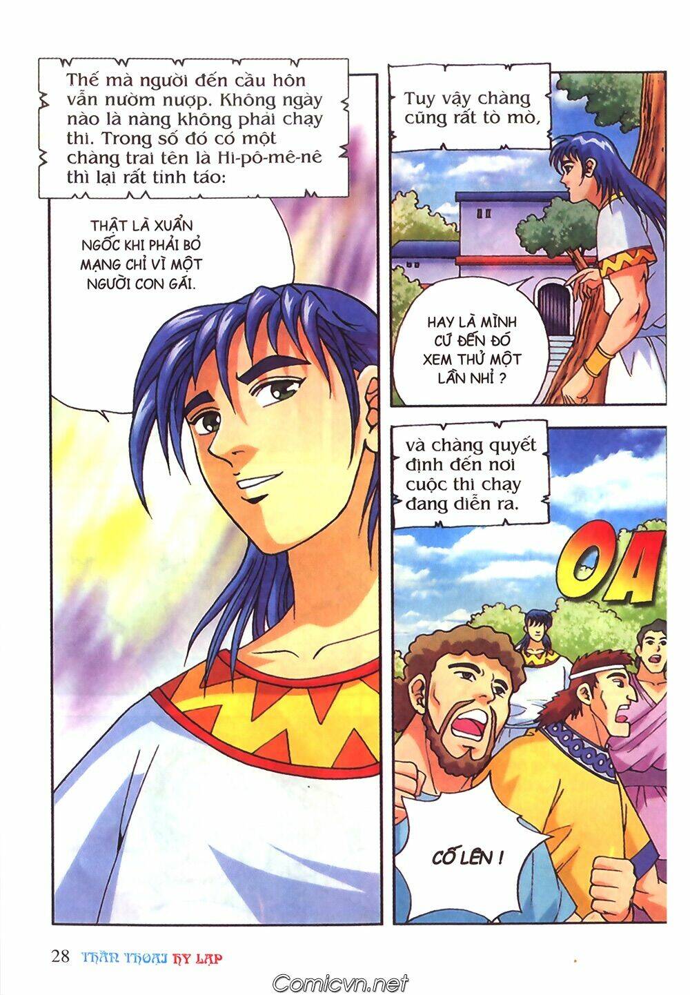 thần thoại hy lạp màu chapter 46 28