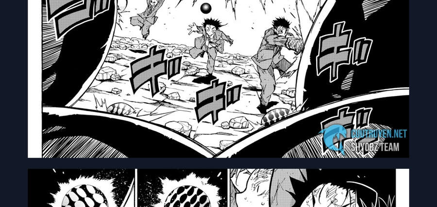 thế giới sau 5 phút chapter 21 17