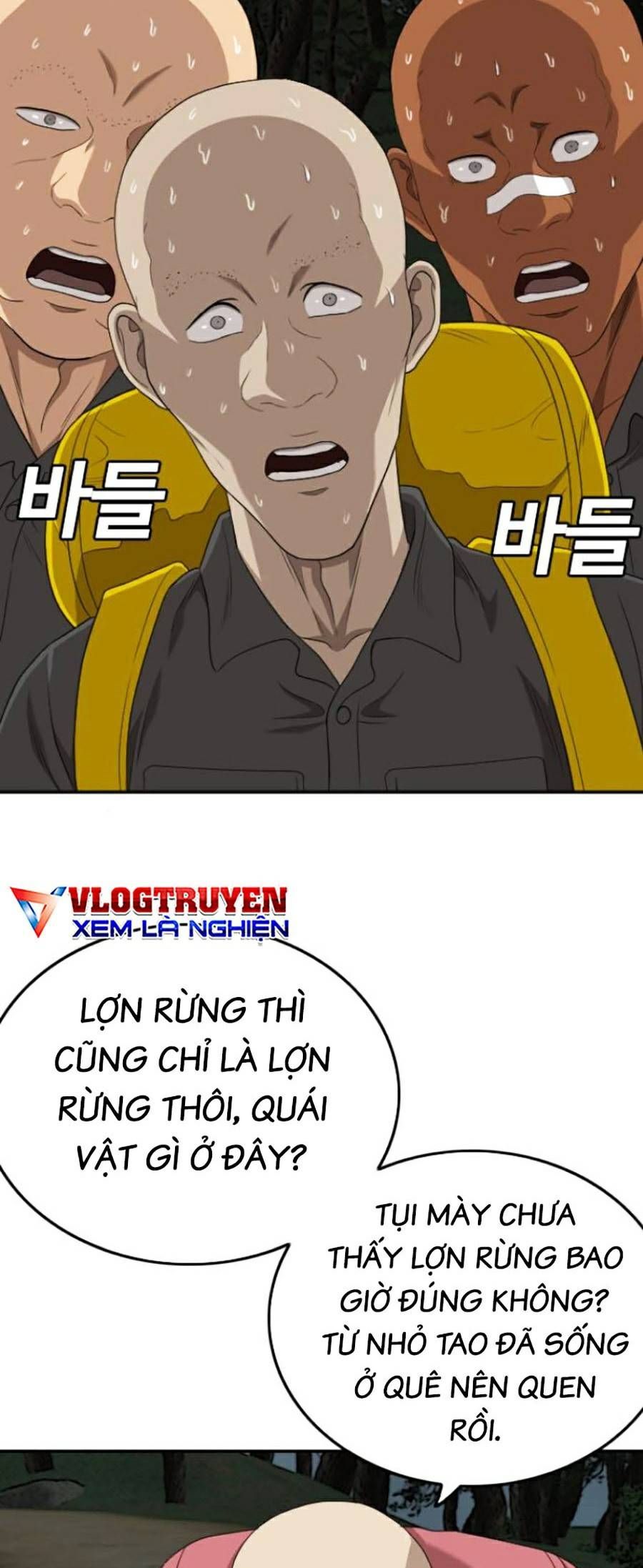 người xấu chapter 137 11