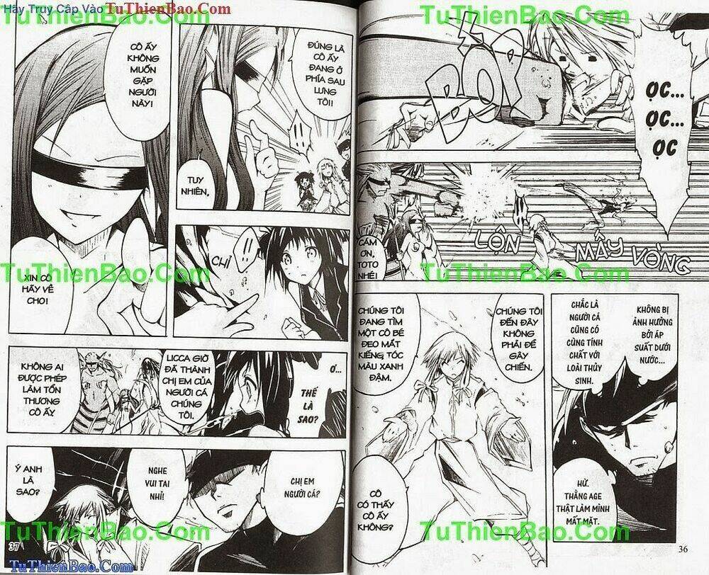 đặc vụ hàng hải chapter 2 19