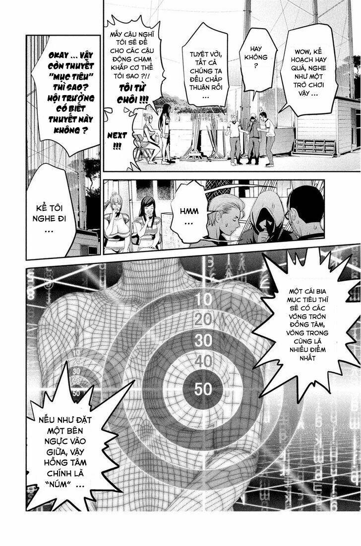 trường học ngục tù chapter 192 7