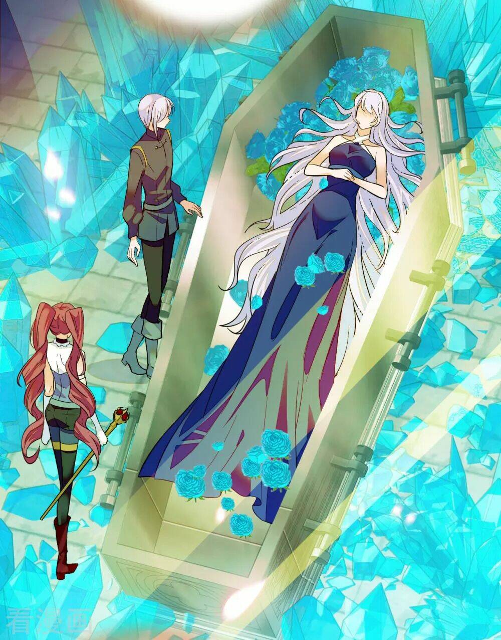 huyết túc khế ứớc chapter 29 6