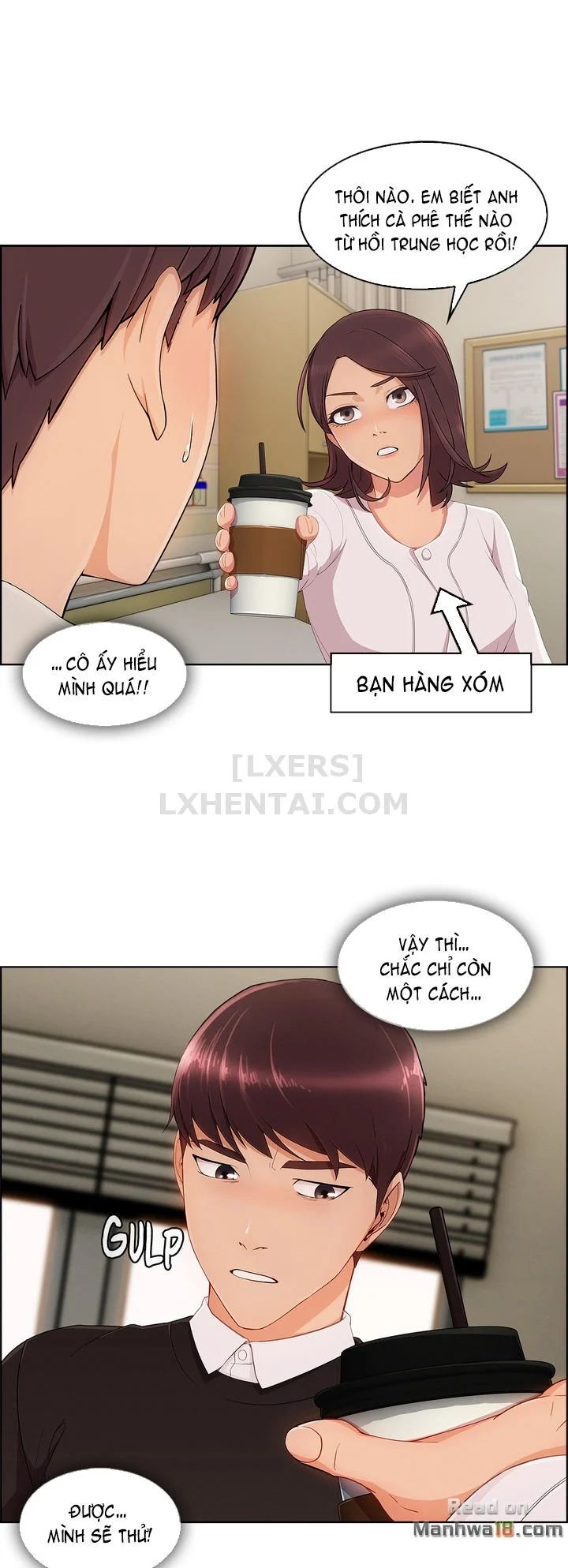 điên cuồng nhưng ngọt ngào chapter 16 9