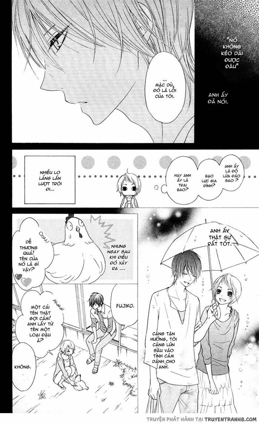 hajimari no niina chapter 15 17